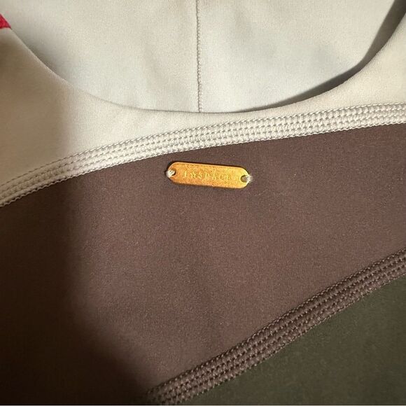 L*Space New Heights Sports Bra Top- Size Large - Picture 8 of 10